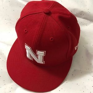 Nebraska Huskers hat